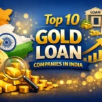 Top 10 Gold Loan Companies in India