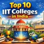 Top 10 IIT Colleges in India