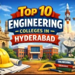 top 10 engineering colleges in Hyderabad