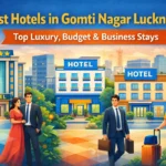 Best Hotels in Gomti Nagar Lucknow
