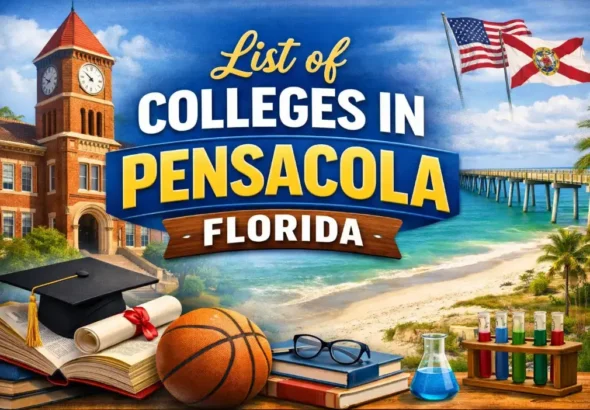 List of Colleges in Pensacola Florida