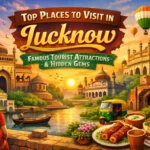 Places to Visit in Lucknow