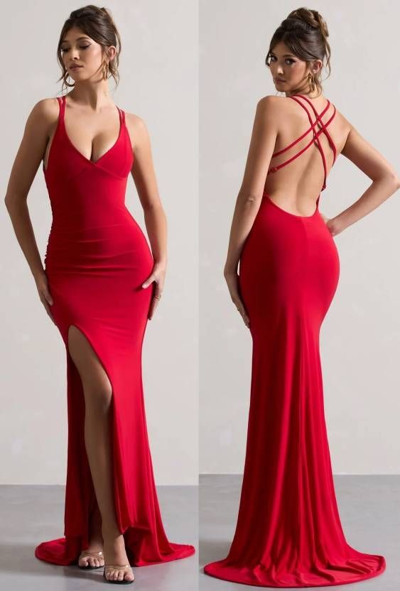 Backless Dresses