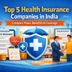 Top 5 Health Insurance Companies in India