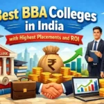 Best BBA Colleges in India