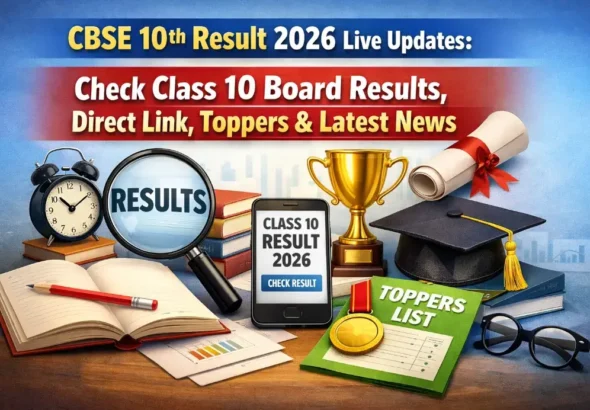 CBSE 10th12th Result 2026