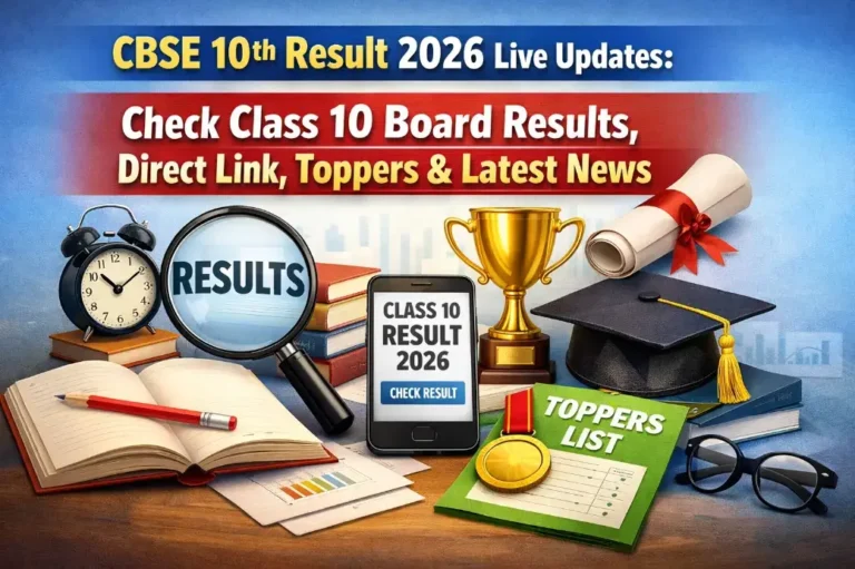 CBSE 10th12th Result 2026