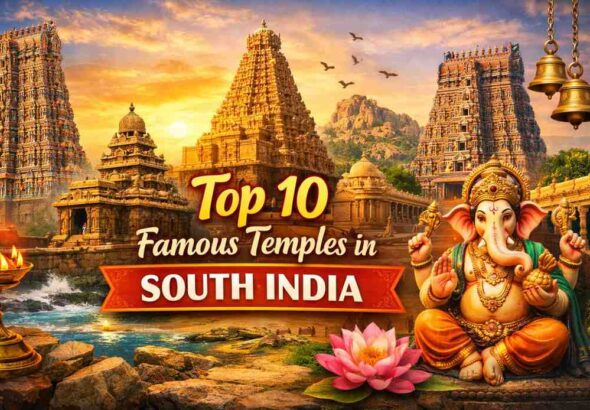 Famous Temples in South India
