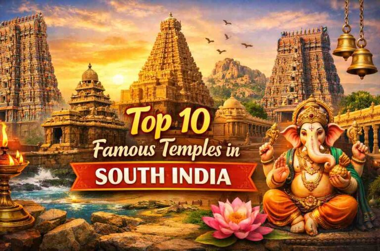 Famous Temples in South India