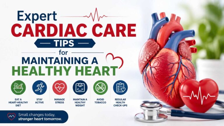 Expert Cardiac Care Tips