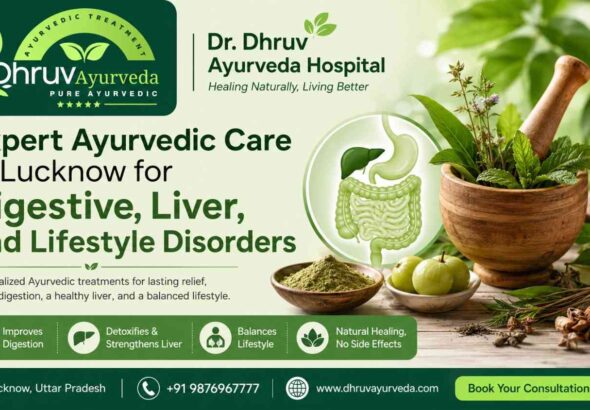 best Ayurvedic doctor in Lucknow