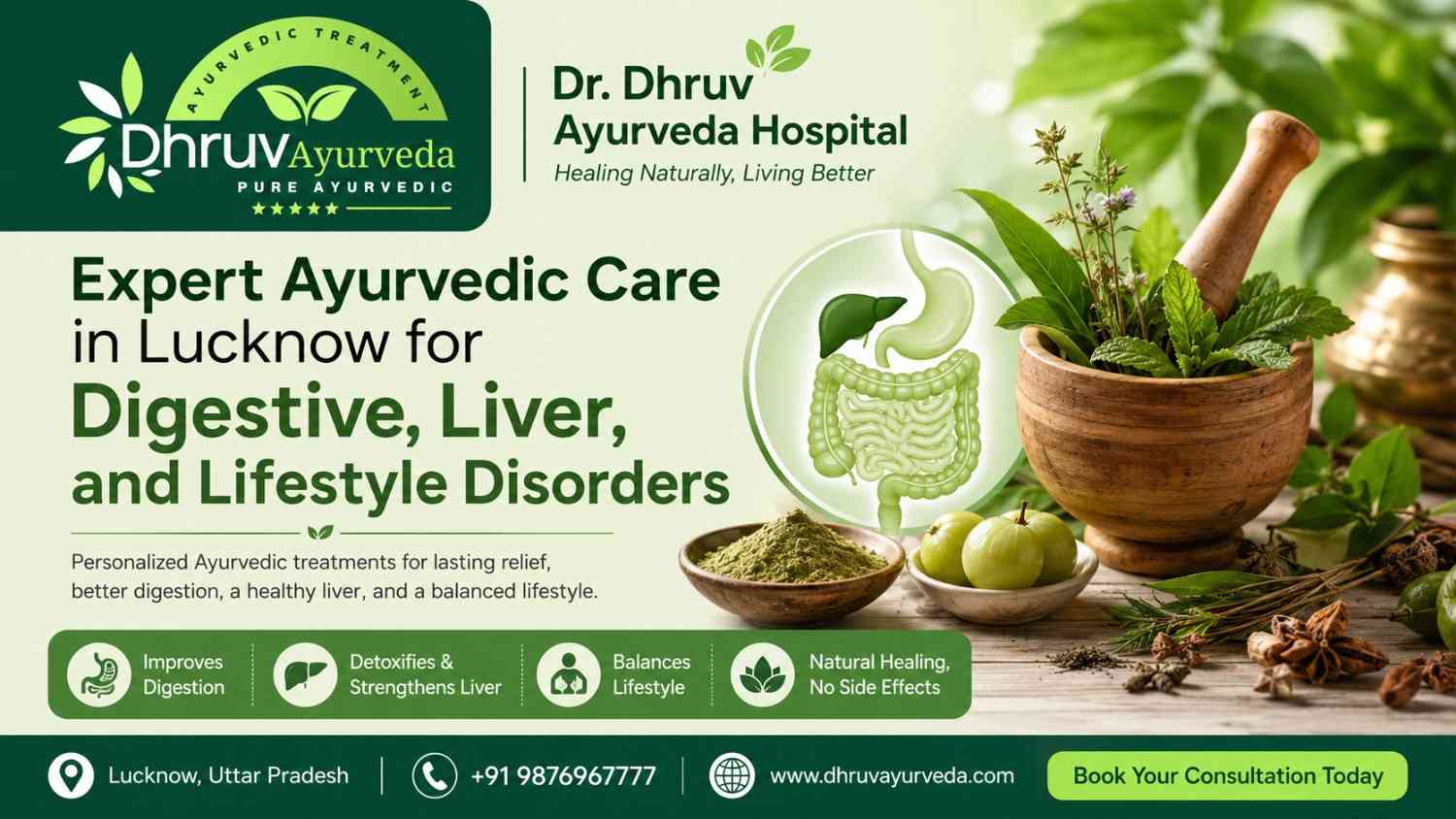 best Ayurvedic doctor in Lucknow