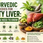 Ayurvedic Remedies for Fatty Liver
