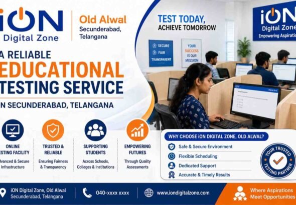 iON Digital Zone, Old Alwal