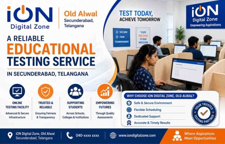 iON Digital Zone, Old Alwal