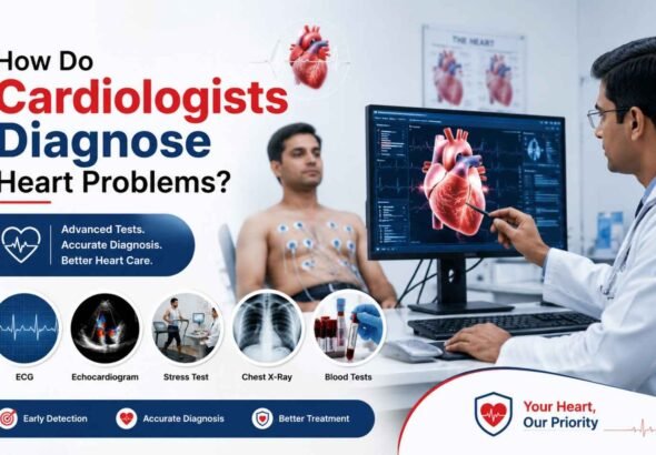 How Do Cardiologists Diagnose Heart Problems
