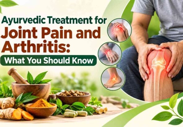 Ayurvedic Treatment for Joint